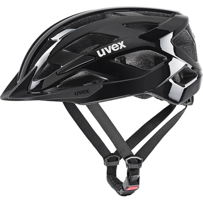 uvex I-Vo 2 Pure Размер на каската: 52-57 см / Цвят: черен