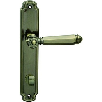 Cobra ATLANTIS – WC – 72mm bronz česaný