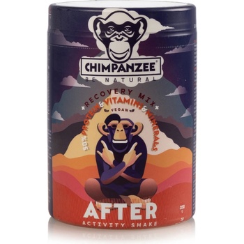 Chimpanzee Quick Mix Protein 350 g