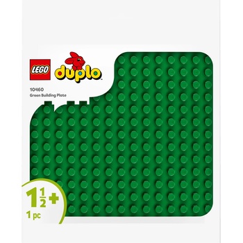 LEGO® DUPLO® 10460 Zelená podložka na stavanie