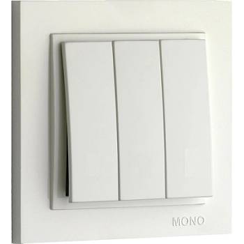 VITO КЛЮЧ ТРОЕН mono despina БЯЛ (mn-102-190032-114, mn-102-190032-114)