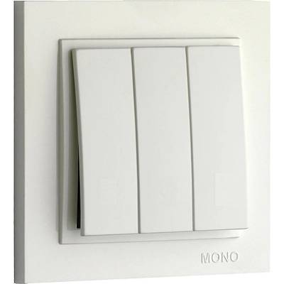 VITO КЛЮЧ ТРОЕН mono despina БЯЛ (mn-102-190032-114, mn-102-190032-114)