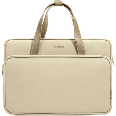TomToc taška Premium H22 pre Macbook Pro 14" M1/M2/M3/M4 - Khaki H22C1K1