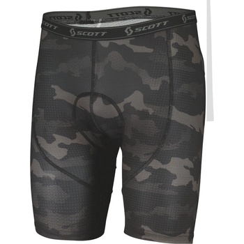 Scott spodní Trail Underwear Graph + pánské černá