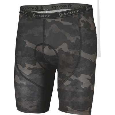 Scott spodní Trail Underwear Graph + pánské černá
