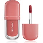 AMUSE Bebe Tint дълготраен гланц за устни с хидратиращ ефект цвят 06 Pink Fig 3.8 гр