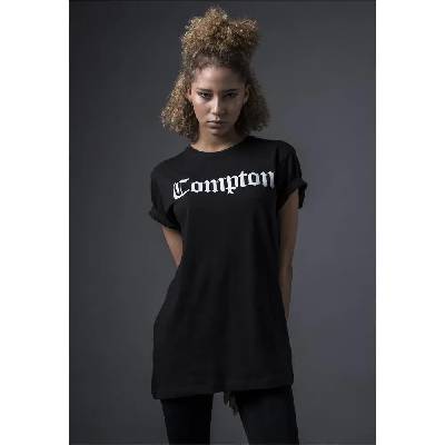 Тениска Mister tee Compton Gt short sleeve T-shirt - Black (Black)