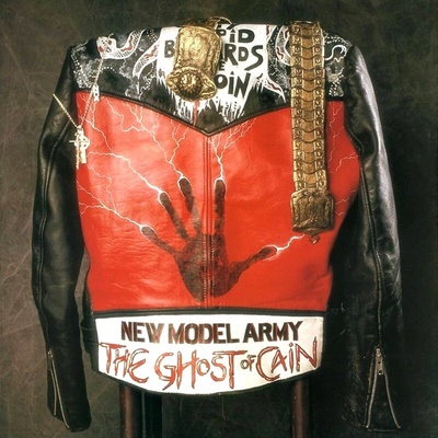 New Model Army - Ghost Of Cain Vinyl LP