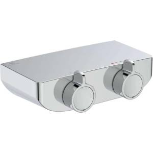 Ideal Standard CeraPlus - Термостатен смесител за душ, хром A7606AA (A7606AA)