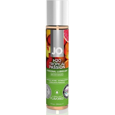 Systém JO H2O Lubrikant Tropical 30 ml
