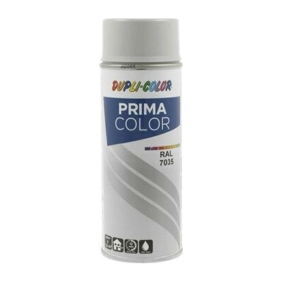 Dupli Color barva ve spreji Prima 400 ml světle šedá lesklá