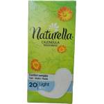 Naturella ежедневни дамски превръзки, Невен, 20 броя