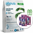 Alleva HOLISTIC cat adult ocean fish hemp aloe vera 1,5 kg