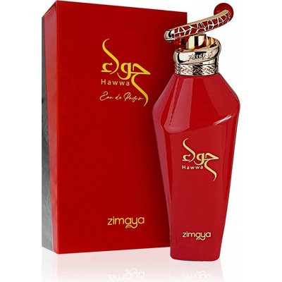 Zimaya Hawwa Red parfumovaná voda dámska 100 ml