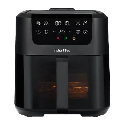 Air Fryer Instant Pot Vortex Compact 5L (čierny)