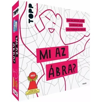 Gémklub Какво има на картинката? настолна игра - на унгарски език (asm34755)