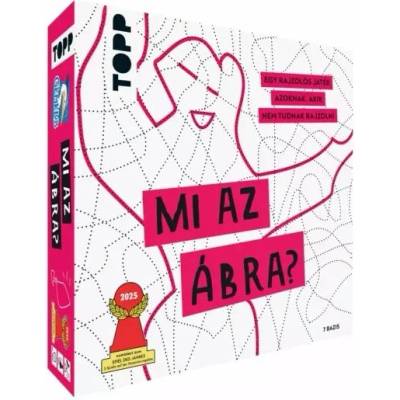 Gémklub Какво има на картинката? настолна игра - на унгарски език (asm34755)