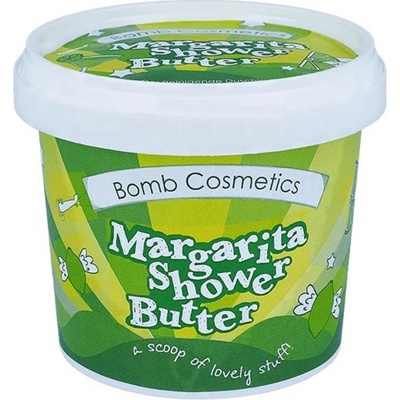 Bomb Cosmetics Margarita sprchové máslo 365 ml