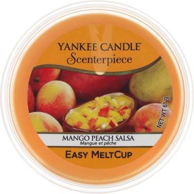 Yankee Candle vonný vosk Salsa z manga a broskýň 61 g