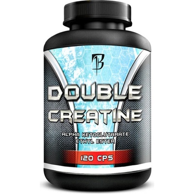 Bodyflex DOUBLE Creatine 120 kapsúl
