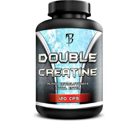 Bodyflex DOUBLE Creatine 120 kapsúl