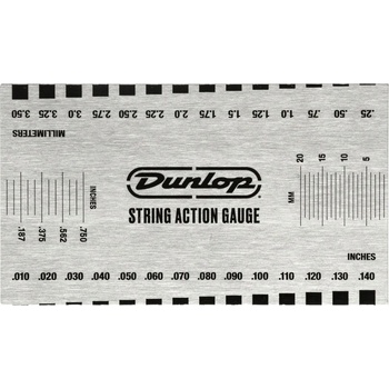 Dunlop System 65 Action Gauge
