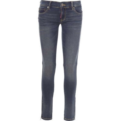 Payper dámske džínsy Las Vegas tmavá modrá