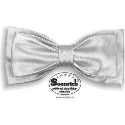 Soonrich dvojitý mdv021 stříbrná