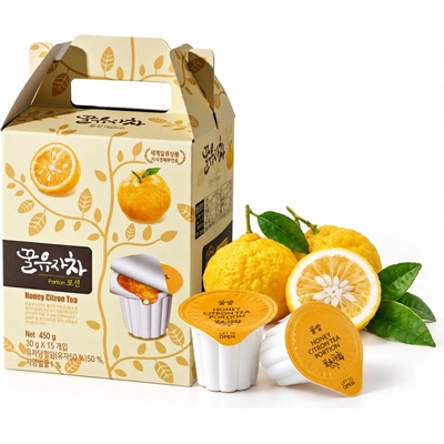 Tea by Kotsam Yuzu 15 x 30 g