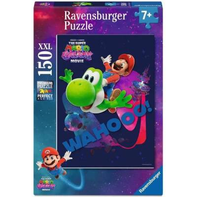 Ravensburger - Puzzle Super Mario Galaxy Movie XXL - 150 piese