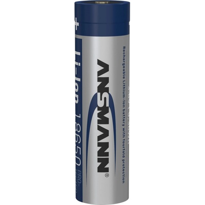 Ansmann 18650 2600mAh 1ks 1307-0002