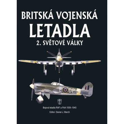 Britská vojenská letadla