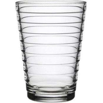 Iittala Aino Aalto Чаши 330 мл, прозрачни, 2 бр (1008551)