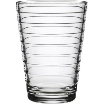 Iittala Aino Aalto Чаши 330 мл, прозрачни, 2 бр (1008551)