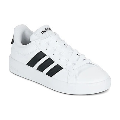 adidas nízke tenisky GRAND COURT 3.0 J biela