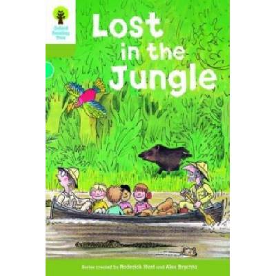 Oxford Reading Tree: Level 7: Stories: Pack of 6 | Roderick Hunt