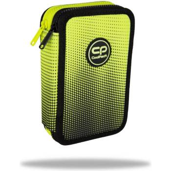 COOLPACK Ученически несесер с пособия Coolpack - Jumper 2 - Gradient Lemon