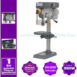Stürmer Optimum B20 400V (3008203)