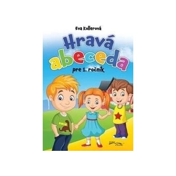 Hravá abeceda pre 1. ročník