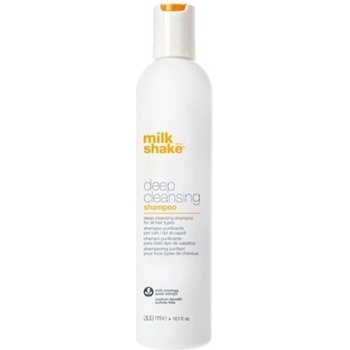 Milk Shake Deep Cleanse Shampoo 1000 ml