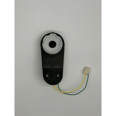 Mamido Náhradný motor s prevodovkou RS380 6V 15000RPM