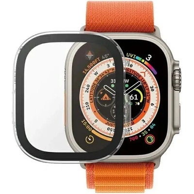 PanzerGlass Кейс PanzerGlass Full Body Case за Apple Watch Ultra 49mm, прозрачен (5711724036774)