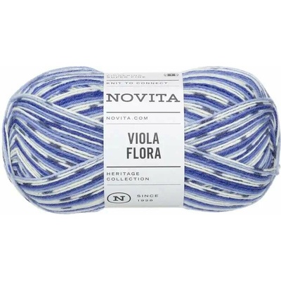 Novita Viola Flora 8341 Muškát