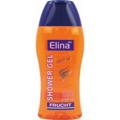Elina Wellness sprchový gel 250 ml Frucht