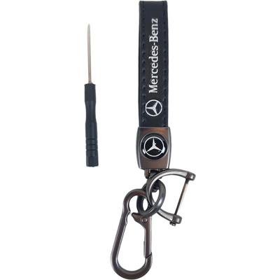Метален ключодържател - Mercedes-Benz