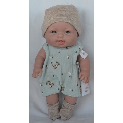 Marina & Pau Cuco Baby Nature Edition 35 cm