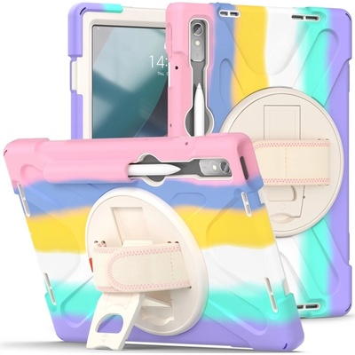 Vsechnonamobil 54875 SOLID Odolný kryt pro Lenovo Tab P11 Pro Gen 2 COLORFUL