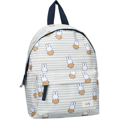 Vadobag ruksak Zajačik Miffy Šedý