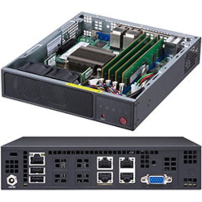 Supermicro SYS-E200-9A – Zboží Živě
