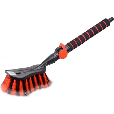 Compass Kartáč mycí průtokový s regulačním ventilem